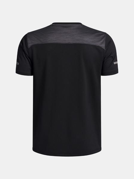 Under Armour Dječačka majica Under Armour UA Tech Utility SS-BLK