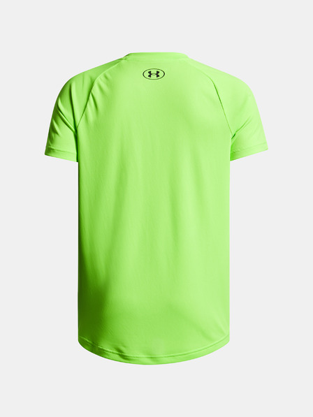 Under Armour Dječačka majica Under Armour UA Tech 2.0 SS-GRN