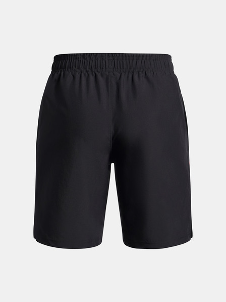 Under Armour Dječje kratke hlačice Under Armour UA Tech Woven Wordmark Short-BLK