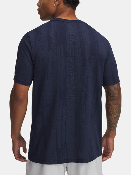 Under Armour Muška majica kratkih rukava Under Armour Vanish Seamless Novelty SS