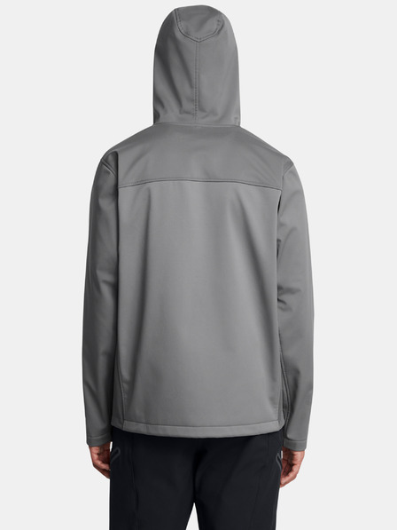Under Armour Muška jakna Under Armour SHIELD HOOD JACKET-GRY