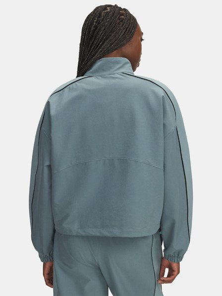 Under Armour Ženska jakna Under Armour UA Rival Swoven Jacket-BLU