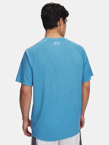 Under Armour Muška majica Under Armour UA Tech Textured SS-BLU