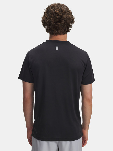 Under Armour Muška majica Under Armour UA Launch Camo SS-BLK