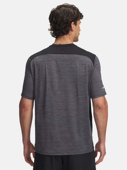 Under Armour Muška majica Under Armour UA Tech Utility SS-BLK