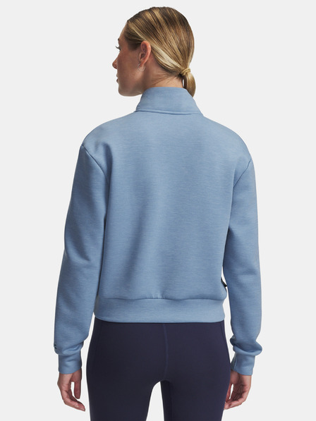Under Armour Ženski hoodie Under Armour UA Drive Midlayer Pullover-BLU