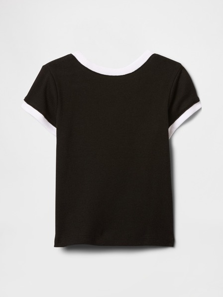 GAP Baby rebrasta majica GAP