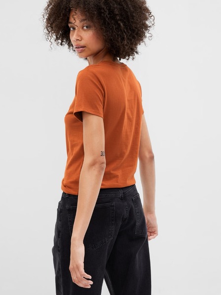GAP Majica s logom Gap GAP
