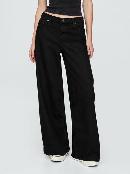 GAP Traper hlače Baggy UltraSoft GAP