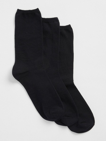 GAP Basic čarape, 3 para GAP