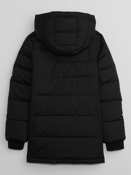 GAP Dječja zimska jakna s kapuljačom ColdControl GAP