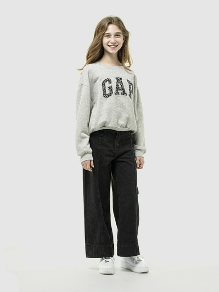 GAP Dječja oversize dukserica GAP