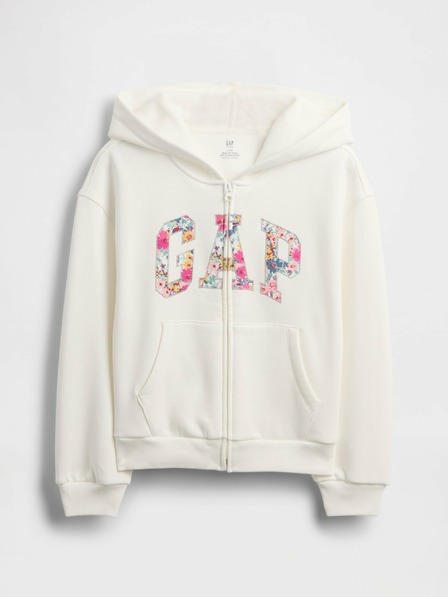 GAP Dječja oversize VintageSoft dukserica GAP