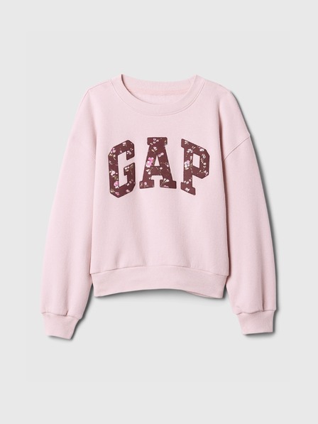 GAP Dječja oversize dukserica GAP