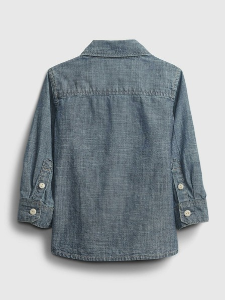 GAP Baby chambray košulja GAP