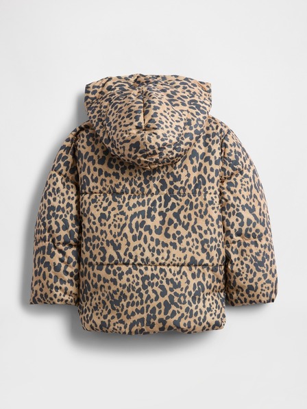 GAP GAP dječja prošivena vodootporna jakna