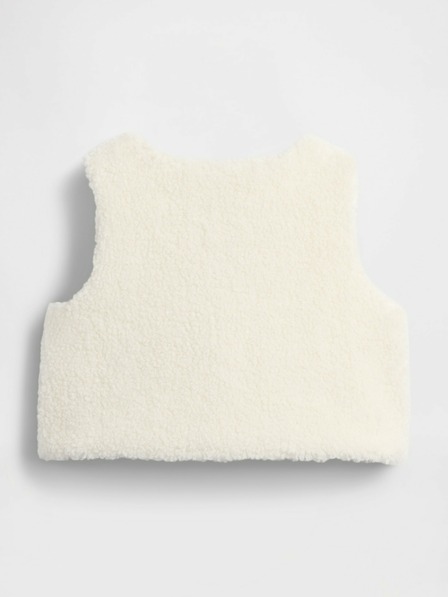 GAP Baby sherpa prsluk GAP