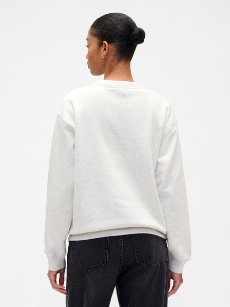 GAP Oversize majica s logom GAP