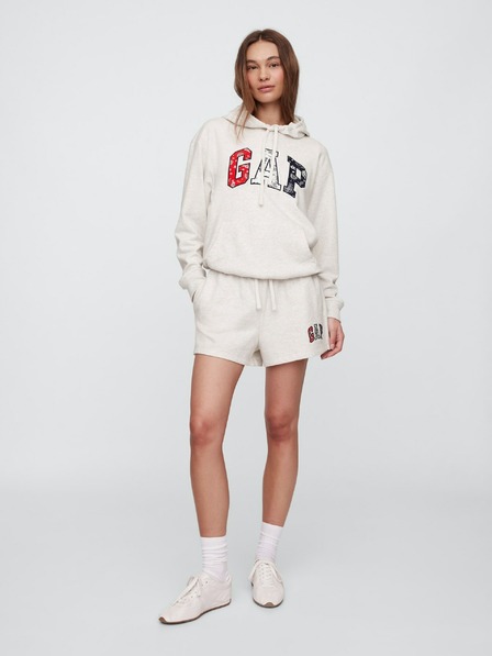 GAP Majica s logom Americana GAP