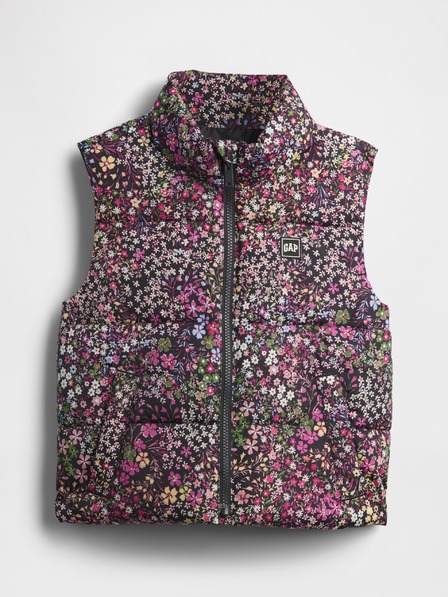 GAP Dječji prošiveni vodootporan prsluk ColdControl GAP