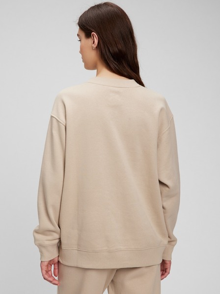 GAP Dukserica boyfriend logo GAP