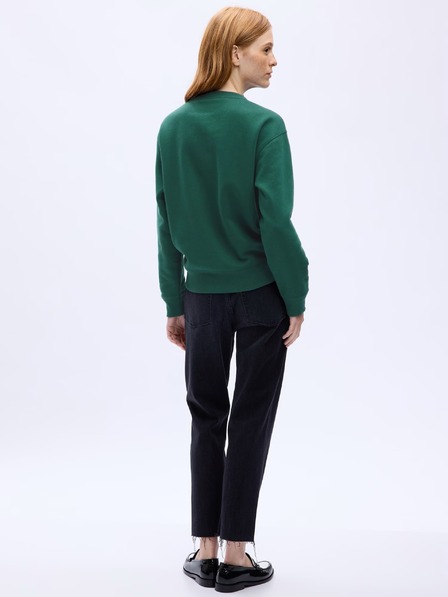 GAP Oversize majica s logom GAP