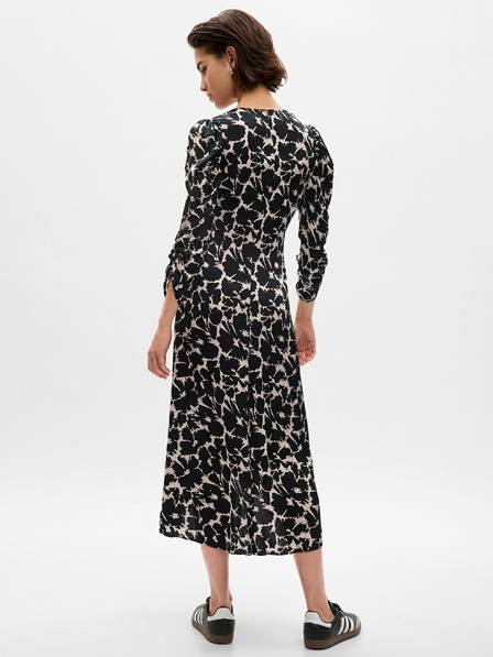 GAP Satenaste midi haljine GAP