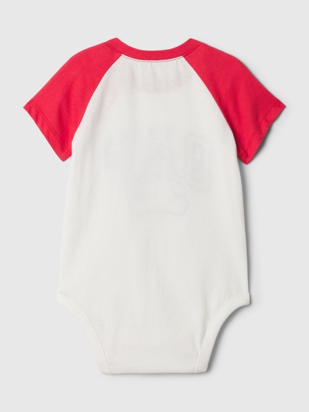 GAP Baby bodice s logom GAP