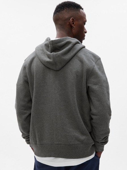 GAP Dukserica s logom Gap GAP