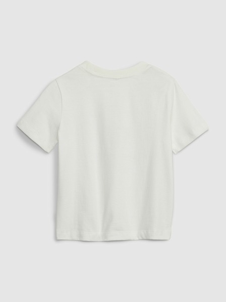 GAP Dječja majica s logom GAP