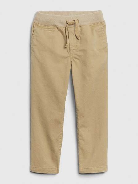 GAP Baby stretch khaki hlače GAP
