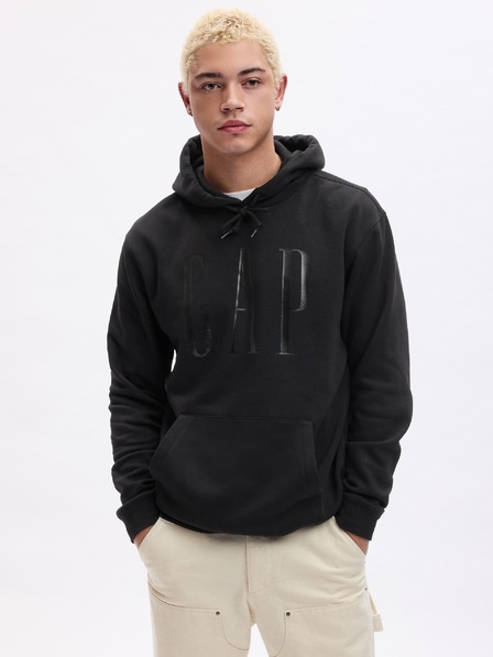 GAP Hoodie s logom GAP