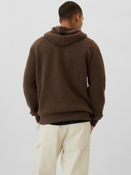 GAP Sherpa majica s logom GAP