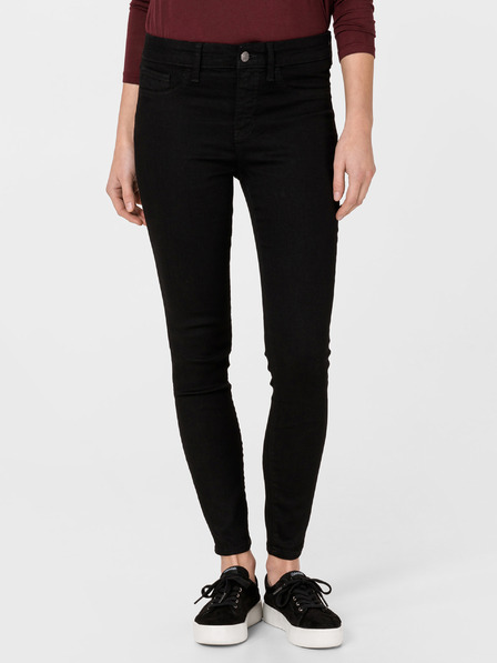 GAP Traperice favorite jeggings srednji struk GAP