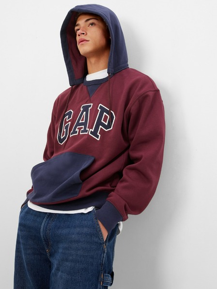 GAP Vintage soft logo color dukserica GAP