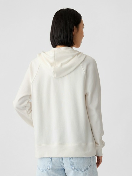 GAP Hoodie s logom GAP