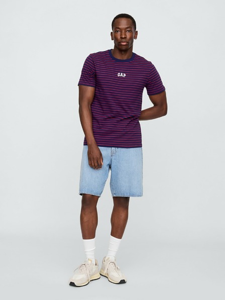 GAP Majica s logom Everyday Soft GAP