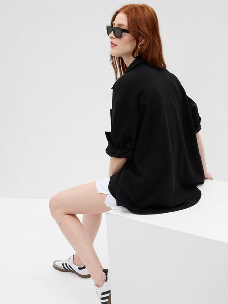 GAP Vintage oversize topla košulja GAP