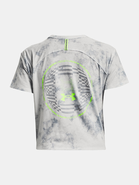 Under Armour Ženska majica Under Armour UA Run Anywhere Graphic SS