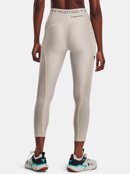 Under Armour Ženske tajice Under Armour Pjt Rock HG Ankl Lg TG