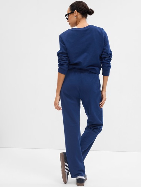 GAP Široke trenirke ravnog kroja GAP