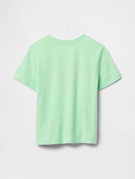 GAP Dječja majica s logom GAP