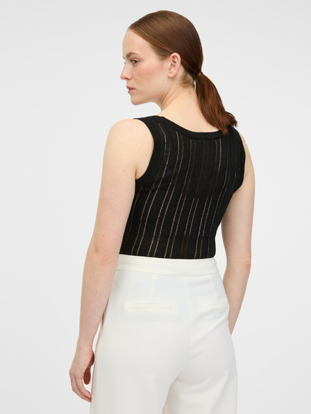 Orsay Crni ženski top ORSAY