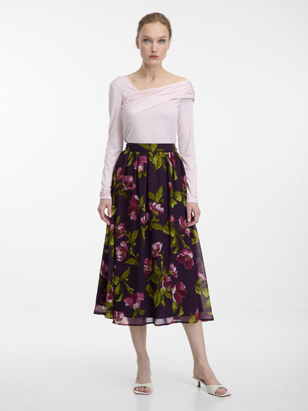 Orsay Svjetloružičasta ženska bluza ORSAY