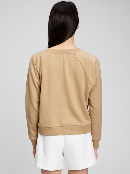 GAP Dukserica Vintage Soft logo GAP