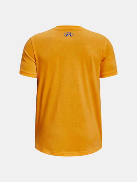 Under Armour Dječja majica Under Armour UA Sportstyle Logo SS