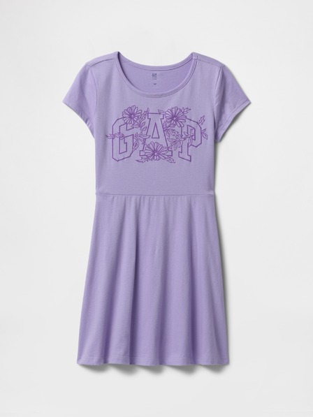 GAP Dječja haljina s logom GAP