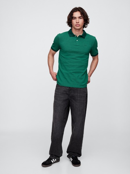 GAP Piqué polo majica GAP
