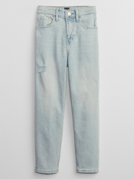 GAP Dječje mom destroy traperice GAP