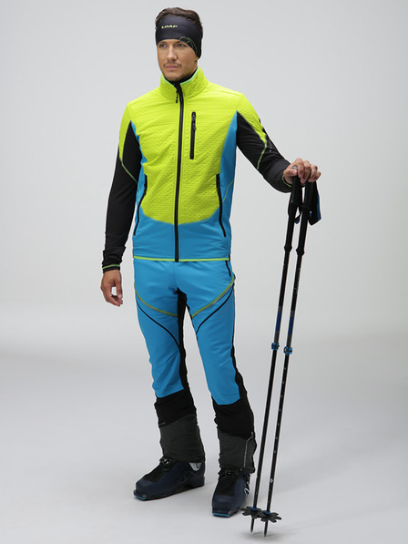 Loap Zeleno-plava muška jakna LOAP UXNAR